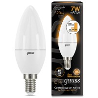 Светодиодная лампа Gauss 103101107-S