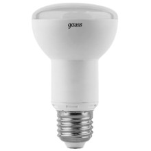 Светодиодная лампа Gauss LED Reflector R63 E27 9W 4100K (106002209) Светодиодная лампа Gauss LED Reflector R63 E27 9W 4100K (106002209)