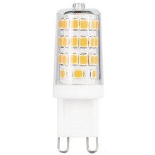 Светодиодная лампа Gauss Led G9 AC185-265V 3W 4100K (107309203) Светодиодная лампа Gauss Led G9 AC185-265V 3W 4100K (107309203)