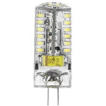 Светодиодная лампа Gauss Led G4 AC150-265V 3W 2700K (107707103) Светодиодная лампа Gauss Led G4 AC150-265V 3W 2700K (107707103)