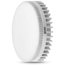 Светодиодная лампа Gauss LED GX53 8W 2700K (108008108) Светодиодная лампа Gauss LED GX53 8W 2700K (108008108)