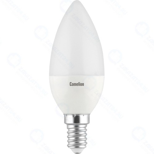 Светодиодная лампа Camelion LED8-C35/830/E14 (12385)