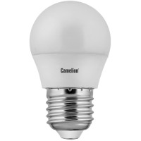 Светодиодная лампа Camelion LED8-G45/830/E27 (12392)