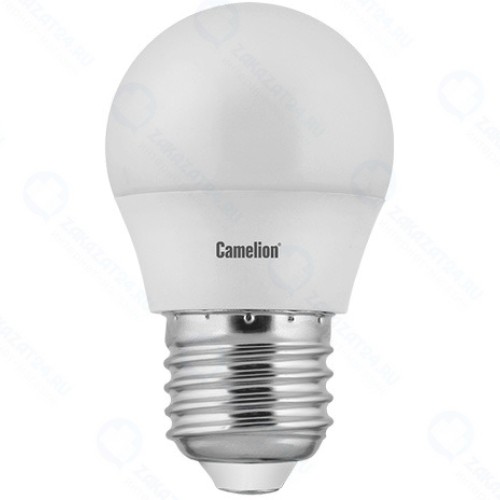 Светодиодная лампа Camelion LED8-G45/830/E27 (12392)