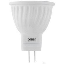 Светодиодная лампа Gauss Led 3W MR11 GU4 2700K (132517103) Светодиодная лампа Gauss Led 3W MR11 GU4 2700K (132517103)