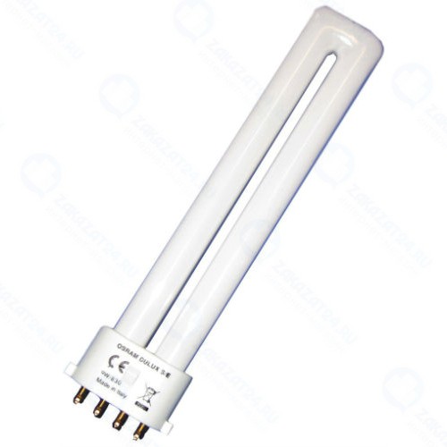 Люминесцентная лампа Osram Dulux S/E 11W/827 2G7 (1666)