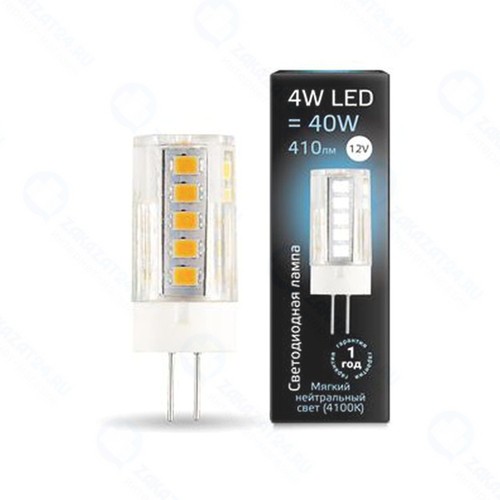 Светодиодная лампа Gauss 207307204