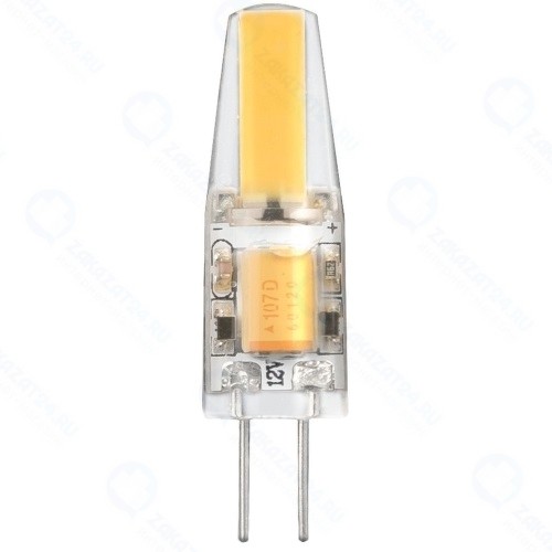 Светодиодная лампа Gauss Led G4 12V 2W 4100K (207707202)