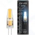 Светодиодная лампа Gauss Led G4 12V 2W 4100K (207707202)