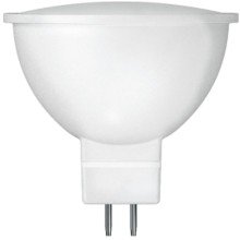 Светодиодная лампа Фотон LED MR16 220V 4,5 W GU5.3 3000K (22059)