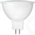 Светодиодная лампа Фотон LED MR16 220V 4,5 W GU5.3 3000K (22059)