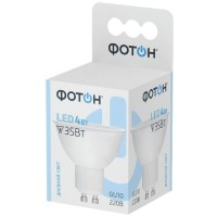 Светодиодная лампа Фотон LED MR16 4W GU10 4000K (22823)
