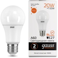 Светодиодная лампа Gauss 23219