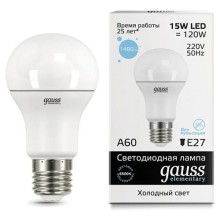 Светодиодная лампа Gauss 23235