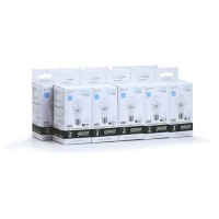 Светодиодные лампы Gauss Elementary A60 20W 1750lm 6500K E27, 10 шт (23239)
