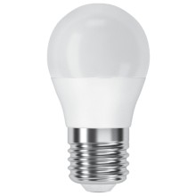 Светодиодная лампа Фотон LED P45 4W E27 6500K (23402)
