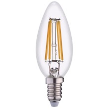 Светодиодная лампа Фотон LED FL B35 4W E14 4000K (23411)
