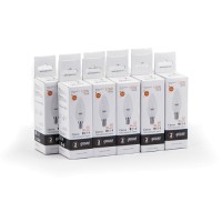 Светодиодные лампы Gauss Elementary Свеча 10W 710lm 3000K Е14, 10 шт (33110)