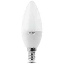 Светодиодная лампа Gauss LED Elementary Candle 6W E14 2700K (33116)