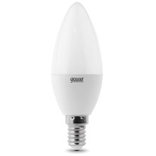 Светодиодная лампа Gauss LED Elementary Candle 6W E14 4100K (33126)