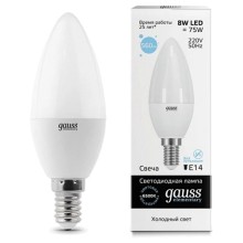 Светодиодная лампа Gauss 33138