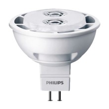 Светодиодная лампа Philips 35WGU5.3WW12VMR16 36DND/4 Светодиодная лампа Philips 35WGU5.3WW12VMR16 36DND/4
