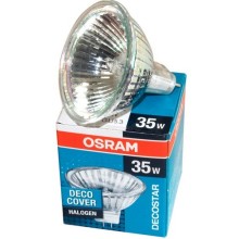 Галогенная лампа Osram 44865 WFL 35W 12V GU5.3