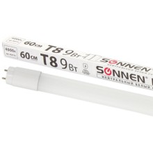 Светодиодная лампа-трубка Sonnen LED T8-9W-4000-G13 (453715)
