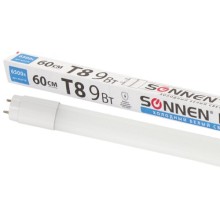 Светодиодная лампа-трубка Sonnen LED T8-9W-6500-G13 (453716)