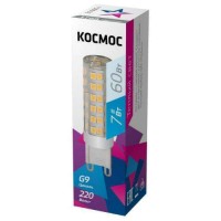 Светодиодная лампа Космос LksmLED7WG9C4500pc (482443)