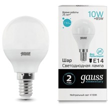 Светодиодная лампа Gauss 53120