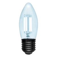 Лампа филаментная Rexant 7,5 Вт 600 Лм 4000K E27, диммируемая (604-090)