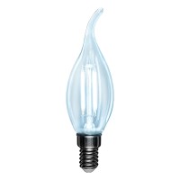 Лампа филаментная Rexant 7,5 Вт 600 Лм 4000K E14, диммируемая (604-106)