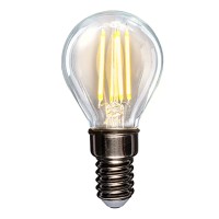 Лампа филаментная Rexant 7,5 Вт 600 Лм 2700K E14, диммируемая (604-125)