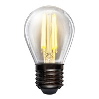 Лампа филаментная Rexant 7,5 Вт 600 Лм 2700K E27, диммируемая (604-127)