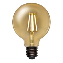 Лампа филаментная Rexant 11,5 Вт 1380 Лм 2400K E27, димируемая (604-143) Лампа филаментная Rexant 11,5 Вт 1380 Лм 2400K E27, димируемая (604-143)