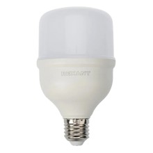 Светодиодная лампа Rexant 30 Вт E27 2850 Лм 4000 K, с переходником на E40 (604-149) Светодиодная лампа Rexant 30 Вт E27 2850 Лм 4000 K, с переходником на E40 (604-149)