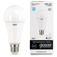 Светодиодная лампа Gauss 73225