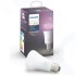 Умная лампа Philips Hue Single Bulb E27 Color (929002216824)
