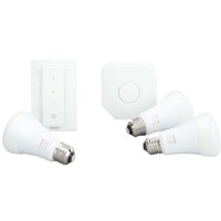 Комплект умного света Philips Hue Starter Kit E27 Color (929002216825)