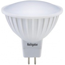 Светодиодная лампа Navigator NLL-MR16-3-230-4K-GU5.3 (94127)