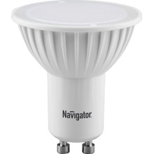 Светодиодная лампа Navigator NLL-PAR16-7-230-4K-GU10 (94227) Светодиодная лампа Navigator NLL-PAR16-7-230-4K-GU10 (94227)