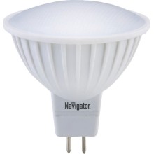 Светодиодная лампа Navigator NLL-MR16-7-230-3K-GU5.3 (94244)