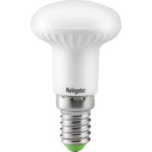 Светодиодная лампа Navigator NLL-R50-5-230-2.7K-E14 (94259) Светодиодная лампа Navigator NLL-R50-5-230-2.7K-E14 (94259)