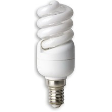 Люминесцентная лампа Volpe CFL-S T29/2700/E14