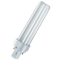 Люминесцентная лампа Osram Dulux D 26W/830 G24d-3