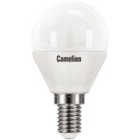 Светодиодная лампа Camelion ELMG45-10W-84K-E14