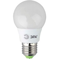 Светодиодная лампа ЭРА Eco LED A55-6W-840-E27