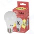 Светодиодная лампа ЭРА Eco LED A60-10W-827-E27