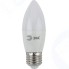 Светодиодная лампа ЭРА Eco LED B35-10W-827-E27